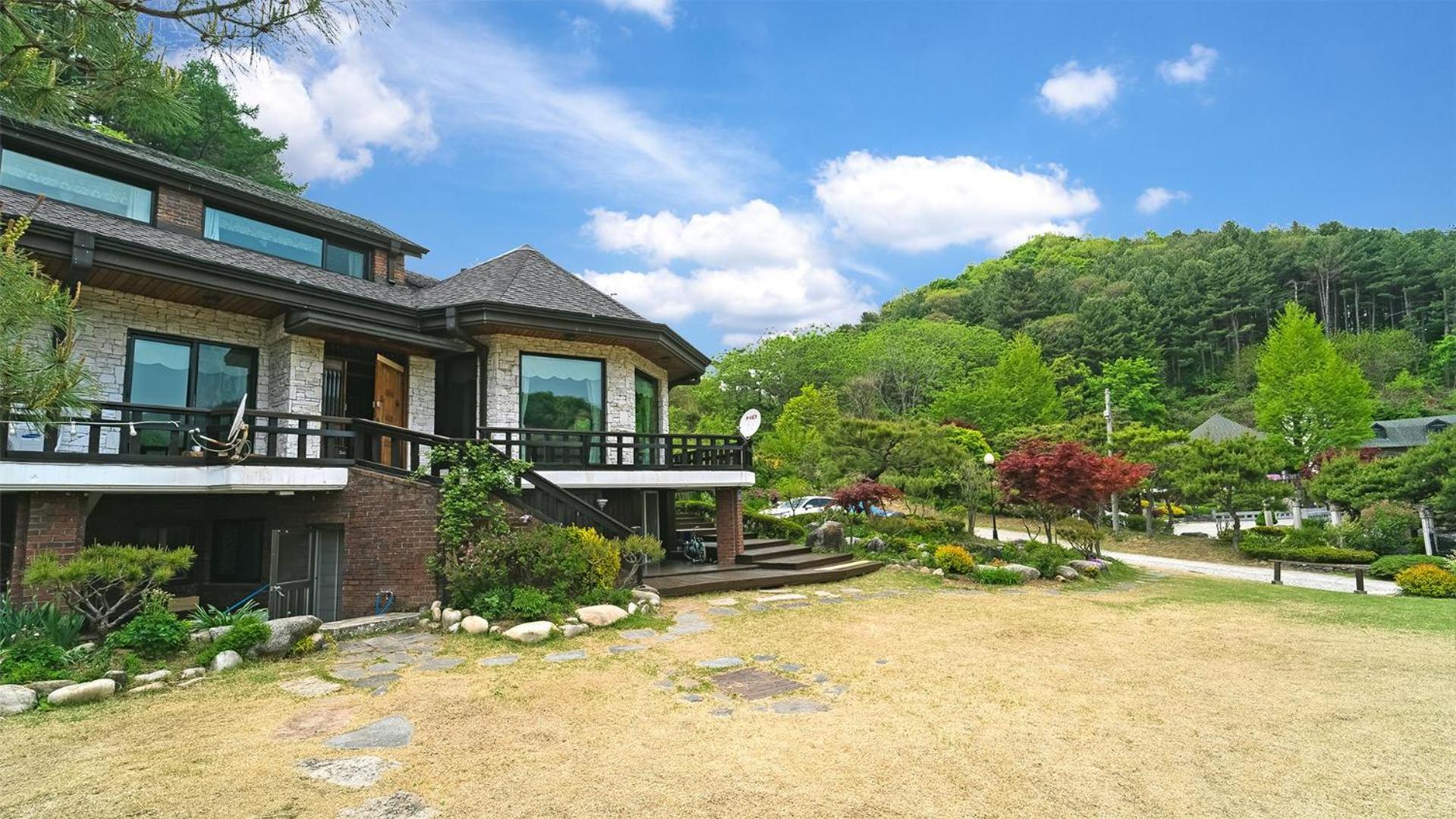 Gapyeong Yeheaden Pension 抱川市 客房 照片